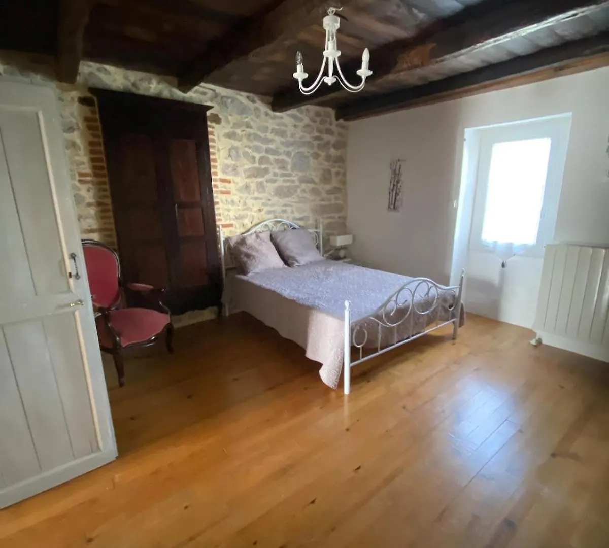 Сasa de vacaciones La Maison De Jeanne Tour-de-Faure