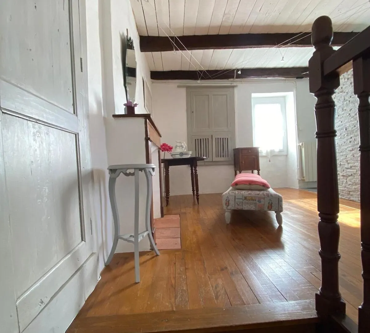 Сasa de vacaciones La Maison De Jeanne Tour-de-Faure