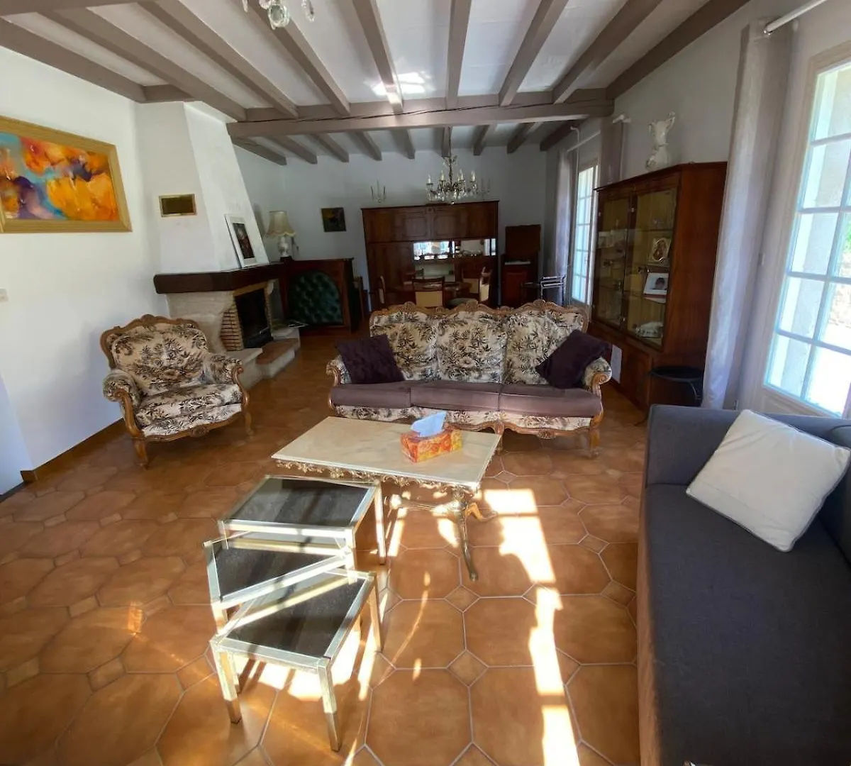 La Maison De Jeanne Tour-de-Faure 0*,