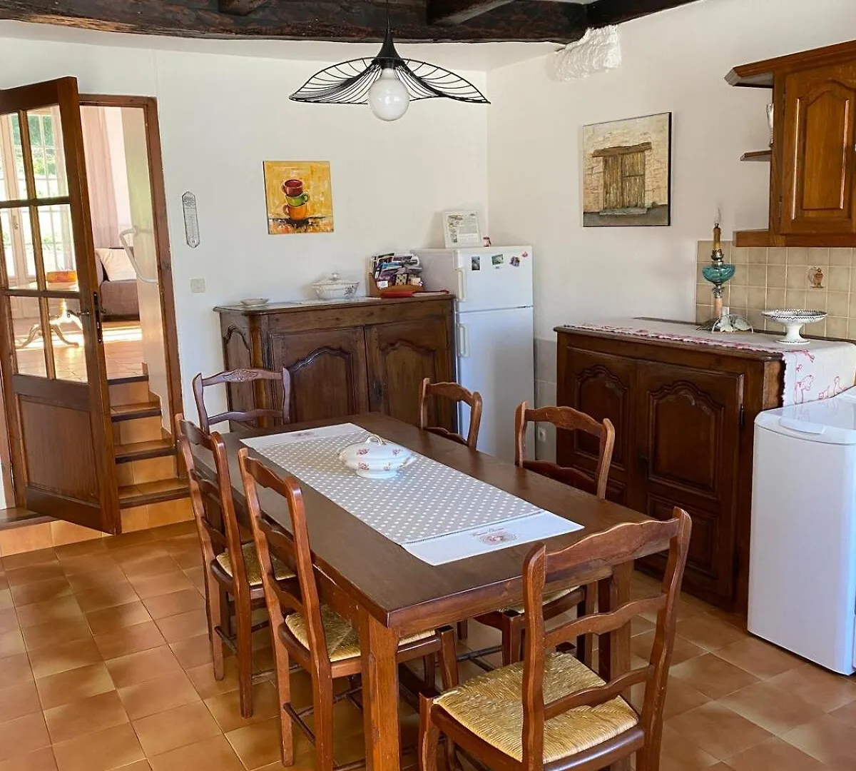 La Maison De Jeanne Tour-de-Faure