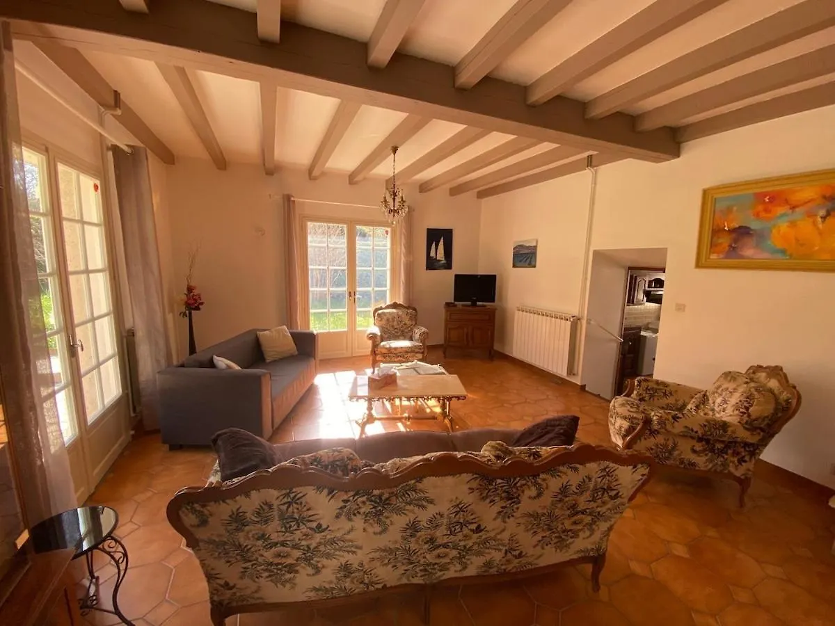 Сasa de vacaciones La Maison De Jeanne Tour-de-Faure