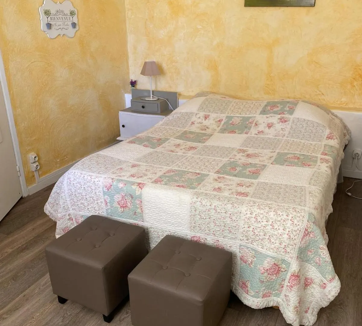 Сasa de vacaciones La Maison De Jeanne Tour-de-Faure Francia