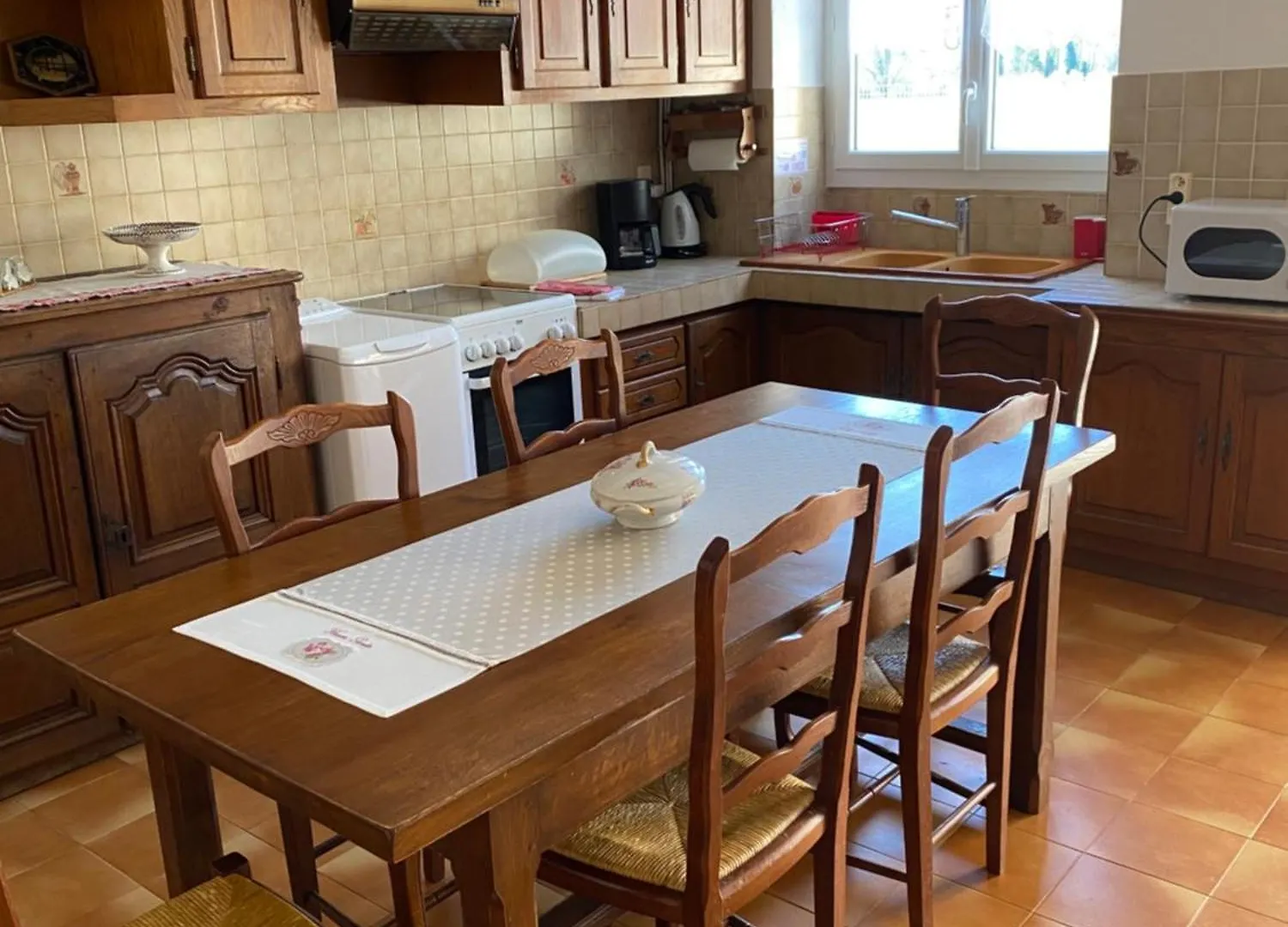 Сasa de vacaciones La Maison De Jeanne Tour-de-Faure